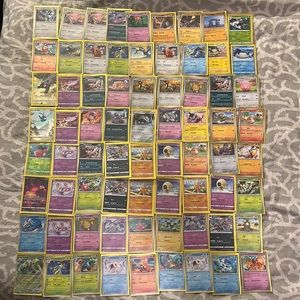 Big 73 HALO Rare Cards